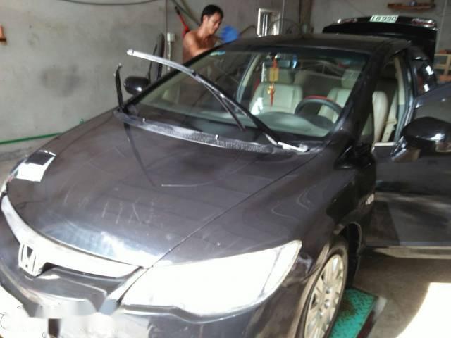 Bán Honda Civic sản xuất năm 2008 ít sử dụng, giá chỉ 305 triệu