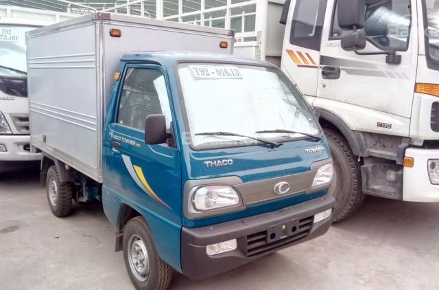 Bán xe tải Towner 800 tải trọng 900kg, máy xăng tiêu chuẩn Euro4