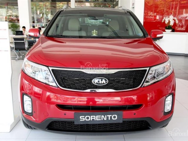 Kia Sorento 2018- Đủ màu có sẵn, hỗ trợ vay lãi thấp thấp, liên hệ: Lộc - 0938.984.731