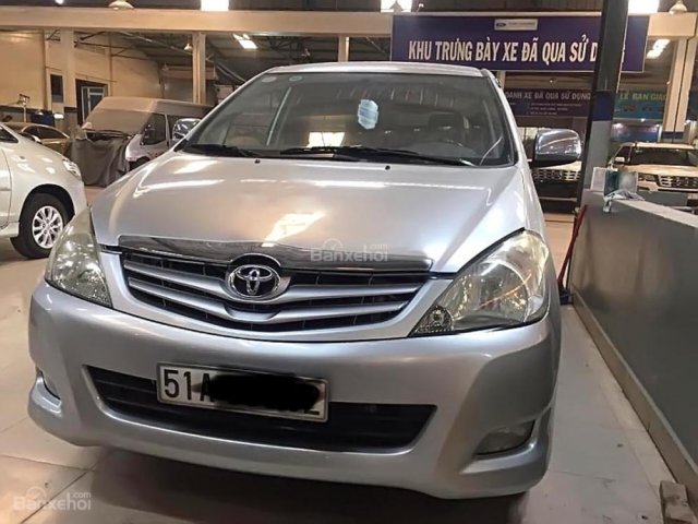 Bán Toyota Innova G năm 2011, giá tốt