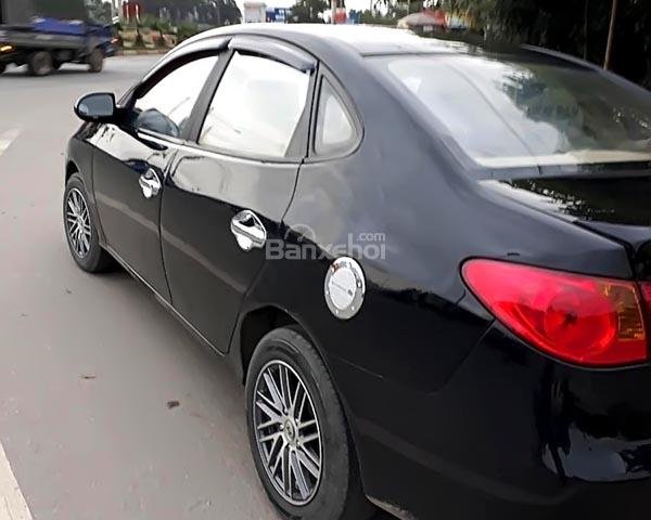 Bán Hyundai Elantra đời 2009, màu đen chính chủ giá cạnh tranh