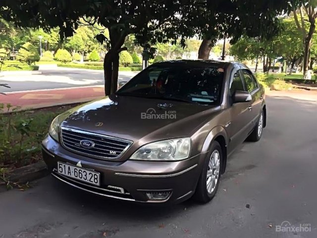 Cần bán Ford Mondeo 2.0 AT năm sản xuất 2004