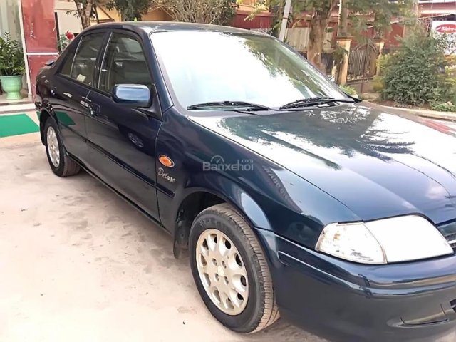 Salon bán xe Ford Laser 1.6 đời 2000, màu xanh lam 