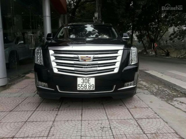 Bán xe cũ Cadillac Escalade Platium 2015