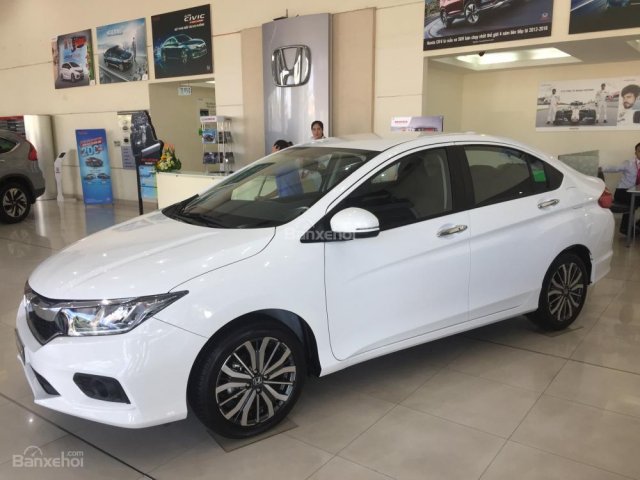 Honda Giải Phóng - Bán Honda City 2018 mới 100%, giá tốt nhất miền Bắc, LH 0903.273.696