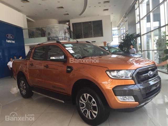 Ford Lạng Sơn, bán xe Ford Ranger nhập khẩu Thái Lan 1 cầu, 2 cầu, số sàn, số tự động, trả góp 80%. LH 0902212698