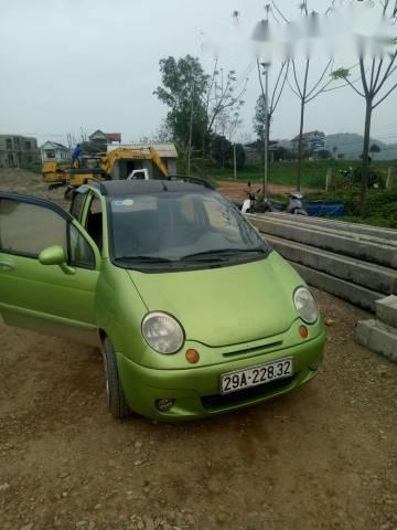 Cần bán lại xe Daewoo Matiz năm sản xuất 2007