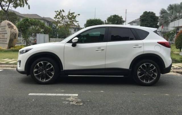 Bán xe Mazda CX 5 2.0 Facelift sản xuất 2016, màu trắng 