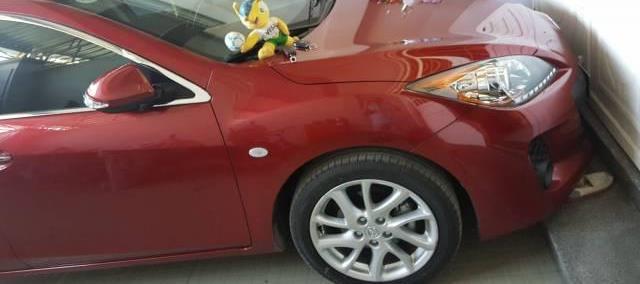 Cần bán lại xe Mazda 3 S sản xuất năm 2014, màu đỏ