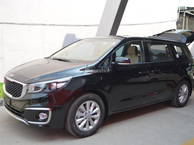 Kia Bình Dương 0967119090 Kia Sedona Luxury mới 2019 - hỗ trợ trả góp lãi suất tốt