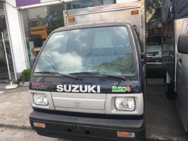 Bán Suzuki Carry Truck - tặng ngay 100% thuế trước bạ - quà hấp dẫn - liên hệ 09066129000