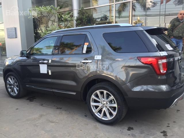 Ford Giải Phóng, bán xe Ford Explorer nhập Mỹ, đủ màu, trả góp 80% toàn quốc - LH: 0988587365x