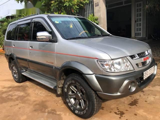 Bán ô tô Isuzu Hi lander đời 2008 xe gia đình