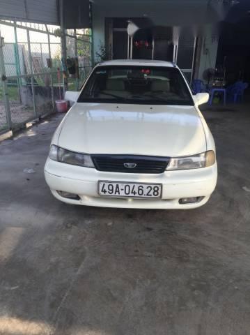 Cần bán lại xe Daewoo Rezzo đời 1996, màu trắng, nhập khẩu nguyên chiếc, 50tr