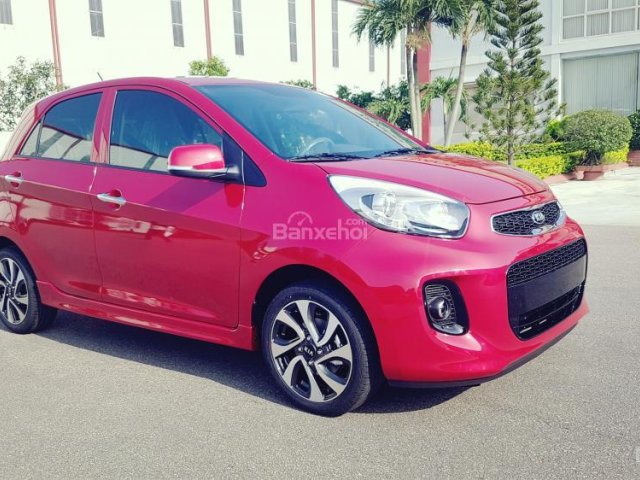 Kia Morning S AT 2019, giá chỉ từ 393 triệu