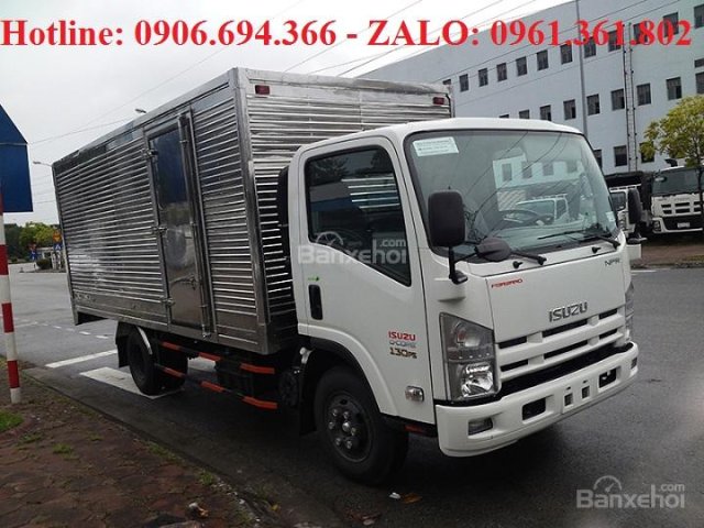 Bán xe tải Isuzu 3 tấn 5 (NPR85K), giá tốt nhất tại TPHCM