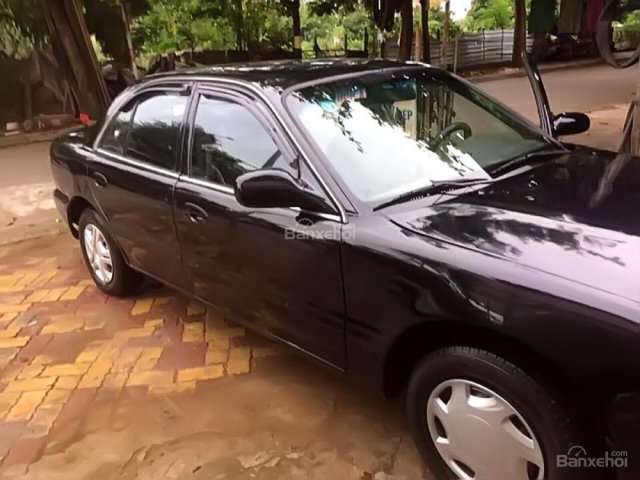 Bán Hyundai Sonata 1994, màu đen, nhập khẩu  