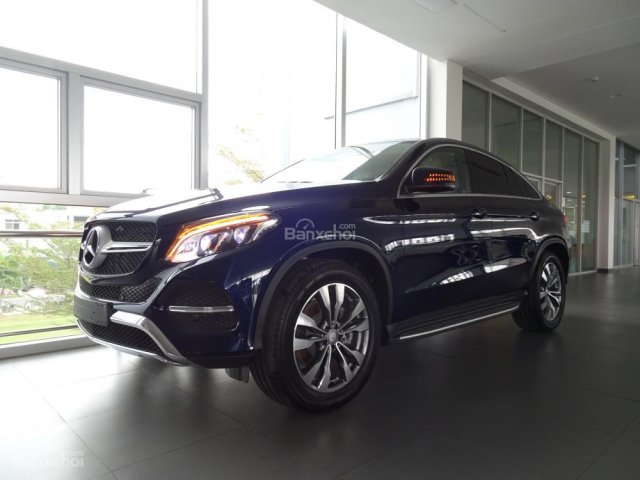 Bán Mercedes Benz GLE400 Coupe - SUV 5 chỗ - hỗ trợ 100% TTB - ngân hàng 80%, ưu đãi tốt