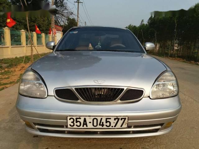 Cần bán lại xe Daewoo Nubira sản xuất 2002