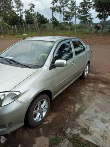 Bán ô tô Toyota Vios đời 20040