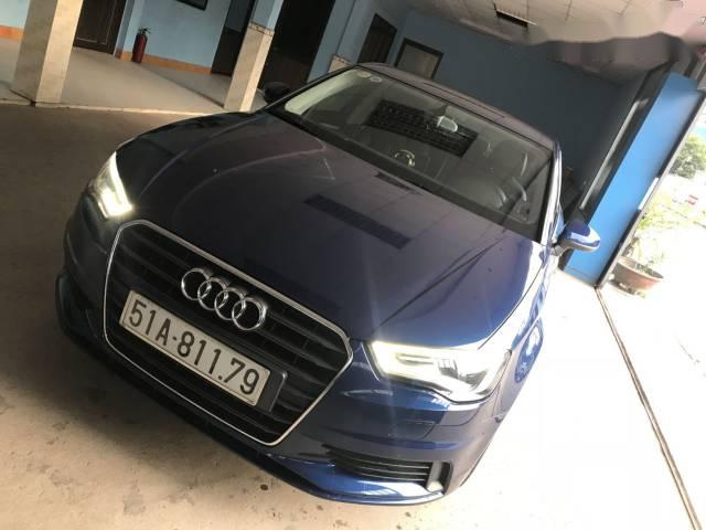 Bán Audi A3 1.8TFSI sản xuất năm 2014, xe nhập