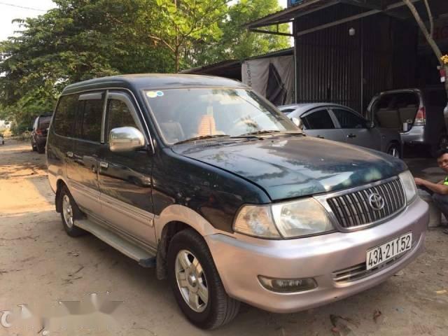 Bán xe Toyota Zace đời 2004, 180tr