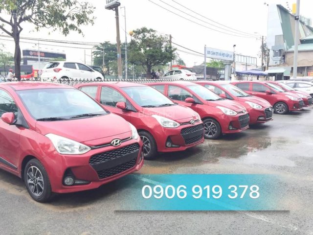 Hyundai Kinh Dương Vương - bán Grand i10 Hacthback - Khuyến mãi cực hot và còn hơn thế nữa