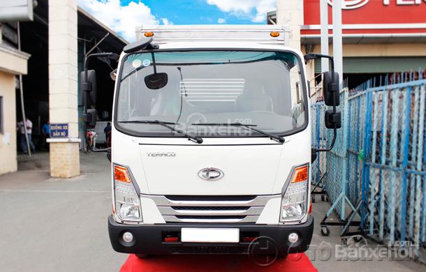 Bán xe tải Teraco 250 2T5