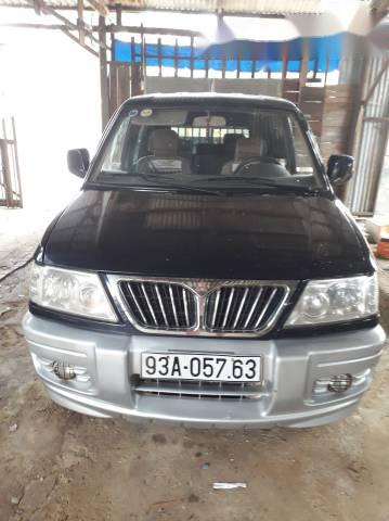 Bán xe Mitsubishi Jolie sản xuất năm 2002, màu đen