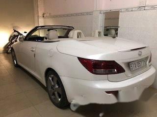 Bán Lexus IS 250C năm 2011, màu trắng chính chủ