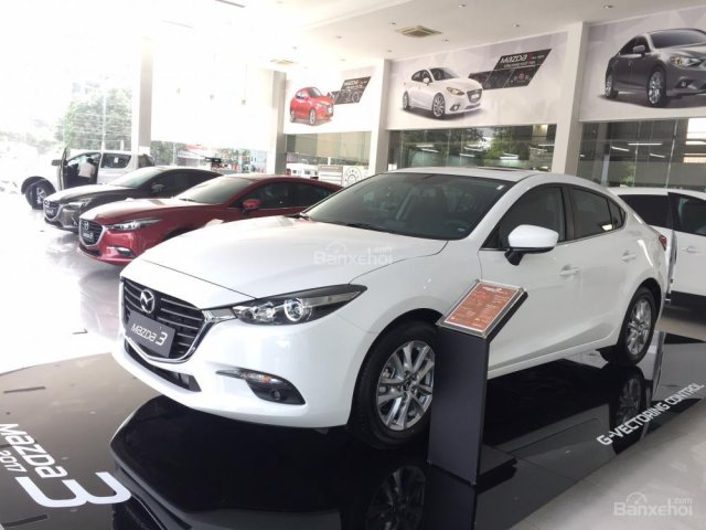 Mazda Hải Phòng bán xe Mazda 3 2018 mới 100% đủ màu, ưu đãi cực lớn - LH: 0938.902.807