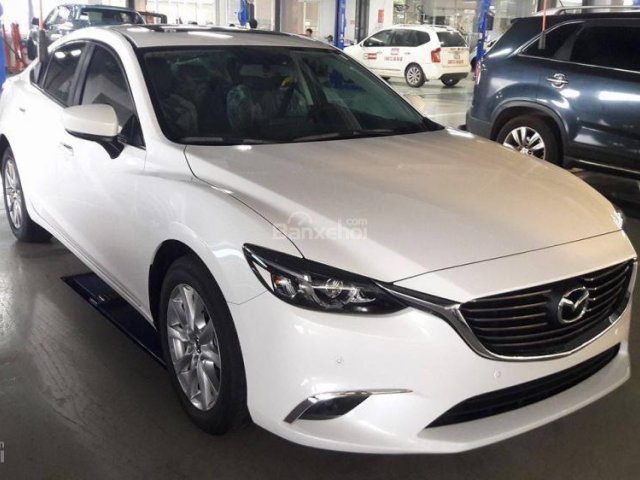 Mazda Hải Phòng bán Mazda 6 new 2018 đủ màu, giá chỉ từ 819tr - Lh: 0938 902 807