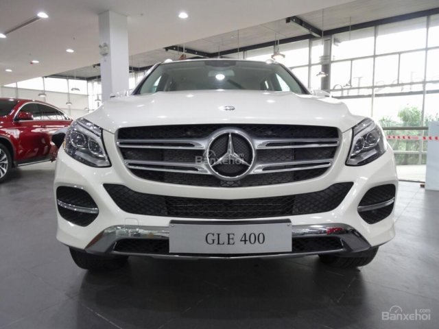 Bán Mercedes GLE 400 4Matic - Giá tốt - xe giao ngay