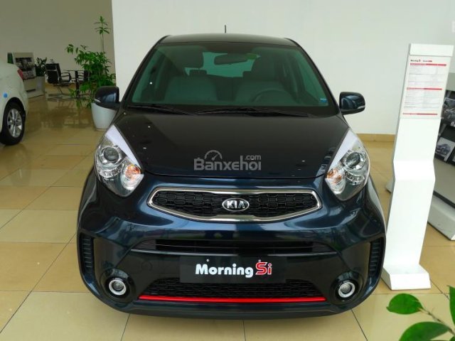 Kia Giải Phóng - 0915.557.229 - Kia Morning 2018 giá ưu đãi chỉ với 288 triệu - Hỗ trợ trả góp lên đến 90 % giá trị xe