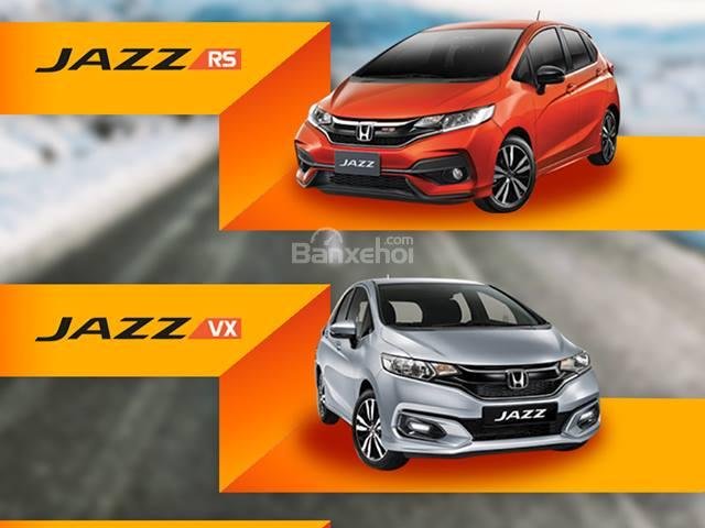 Cần bán xe Honda Jazz 1.5 sản xuất 2018, nhập khẩu nguyên chiếc - 0917292228