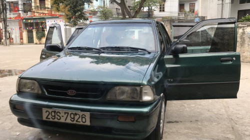 Bán Kia CD5 1.3 MT sản xuất 2003, màu xanh lam