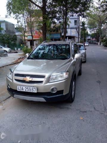 Bán Chevrolet Captiva đời 2007 xe gia đình, 310tr