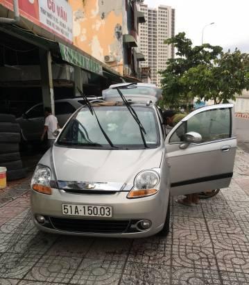 Cần bán lại xe Chevrolet Spark LT năm sản xuất 2011, giá cạnh tranh