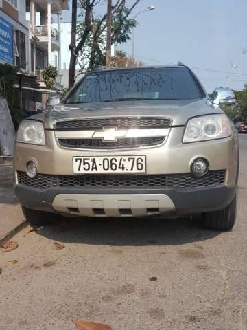 Bán gấp Chevrolet Captiva sản xuất 2007, giá tốt