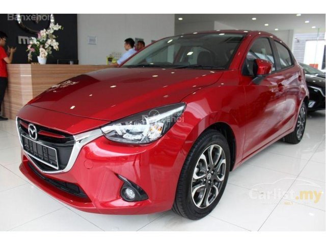 Mazda Hải Phòng bán Mazda 2 1.5 Hatchback new 2018 đủ màu, hỗ trợ trả góp lãi suất tốt. LH 0938 902 807