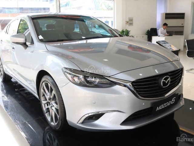 Mazda Phú Thọ - Mazda 6 2.0 Premium đời 2018