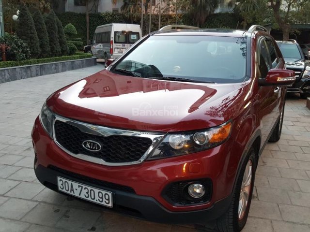 Bán Kia Sorento nhập khẩu chính chủ