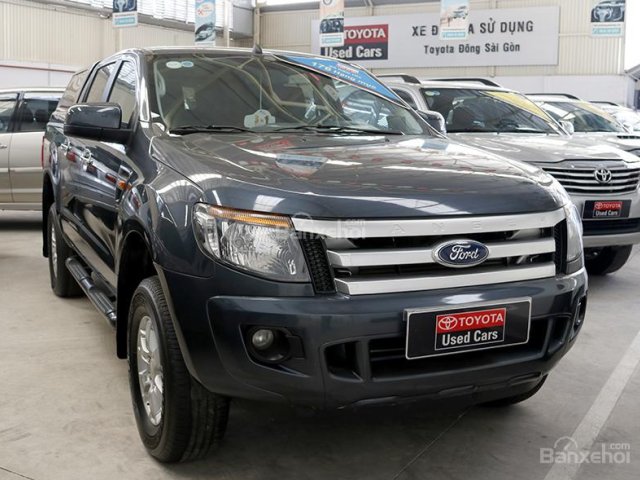 Bán Ford Ranger 2014, hỗ trợ vay ngân hàng 75%