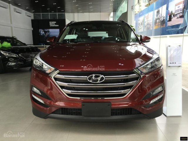 Bán Hyundai Tucson - Hyundai Đắk Nông - Đắk Lắk - Hỗ trợ trả góp 80%, giá cực tốt – Mr. Trung: 0935.751.516