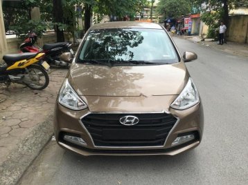 Bán Hyundai Grand i10 1.2 AT 2018, Hyundai Đắk Lắk - Mr. Trung: 0935.751.516 - Hỗ trợ trả góp 80%, giá cực tốt