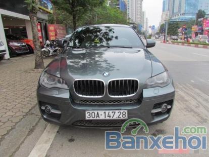 Bán BMW X6 sản xuất năm 2009, nhập khẩu