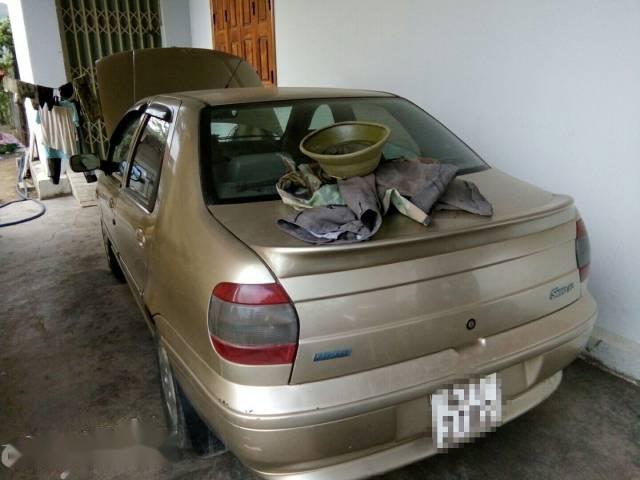 Cần bán gấp Fiat Siena đời 2003, 110tr