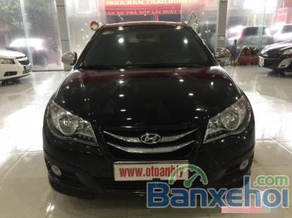 Bán Hyundai Avante năm sản xuất 2012, màu đen