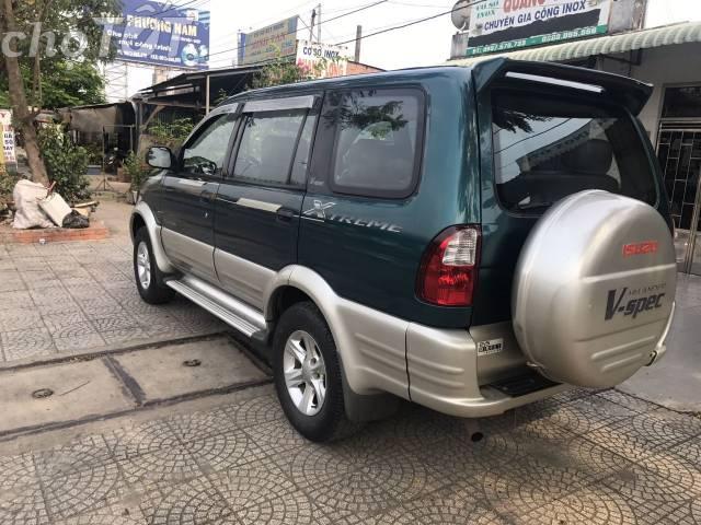 Bán Isuzu Hi lander đời 2004 xe gia đình