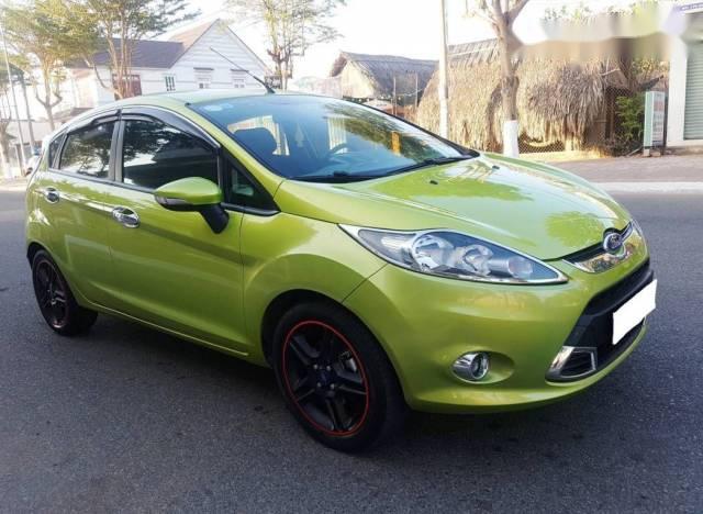 Bán ô tô Ford Fiesta đời 2011 số tự động giá cạnh tranh